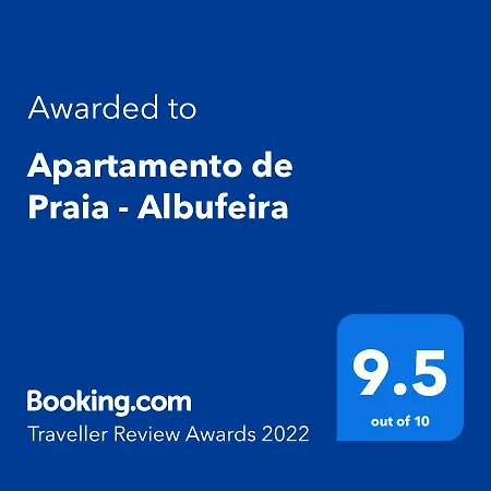 De - Apartment Albufeira
